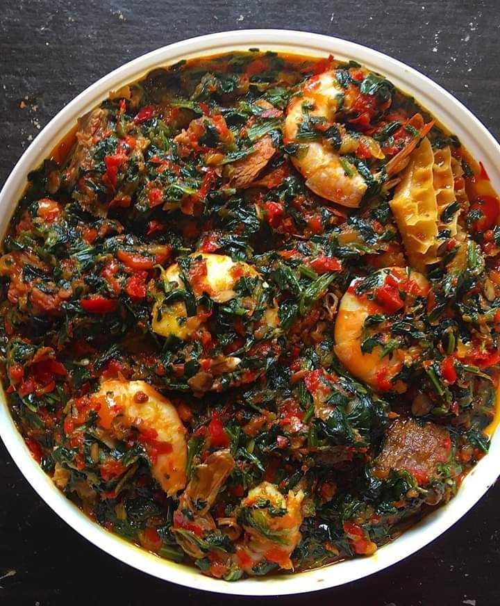 Egusi Soup